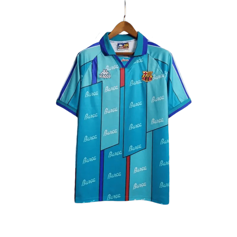 Barcelona 1995 jersey - Retro jersey Away Fan Version