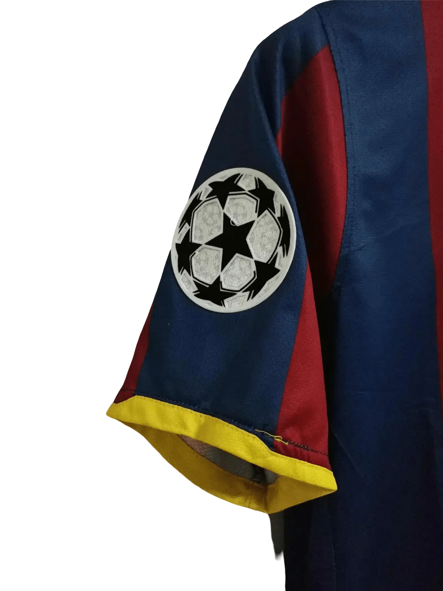 Barcelona 2010/11 jersey - Retro jersey Home Fan Version