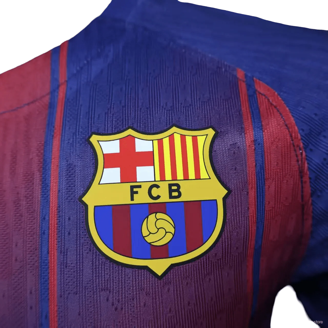 Barcelona jersey - 2025/2026 Home Player version