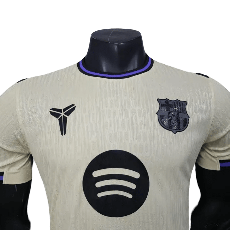 Barcelona jersey - 2025/2026 Away Player version
