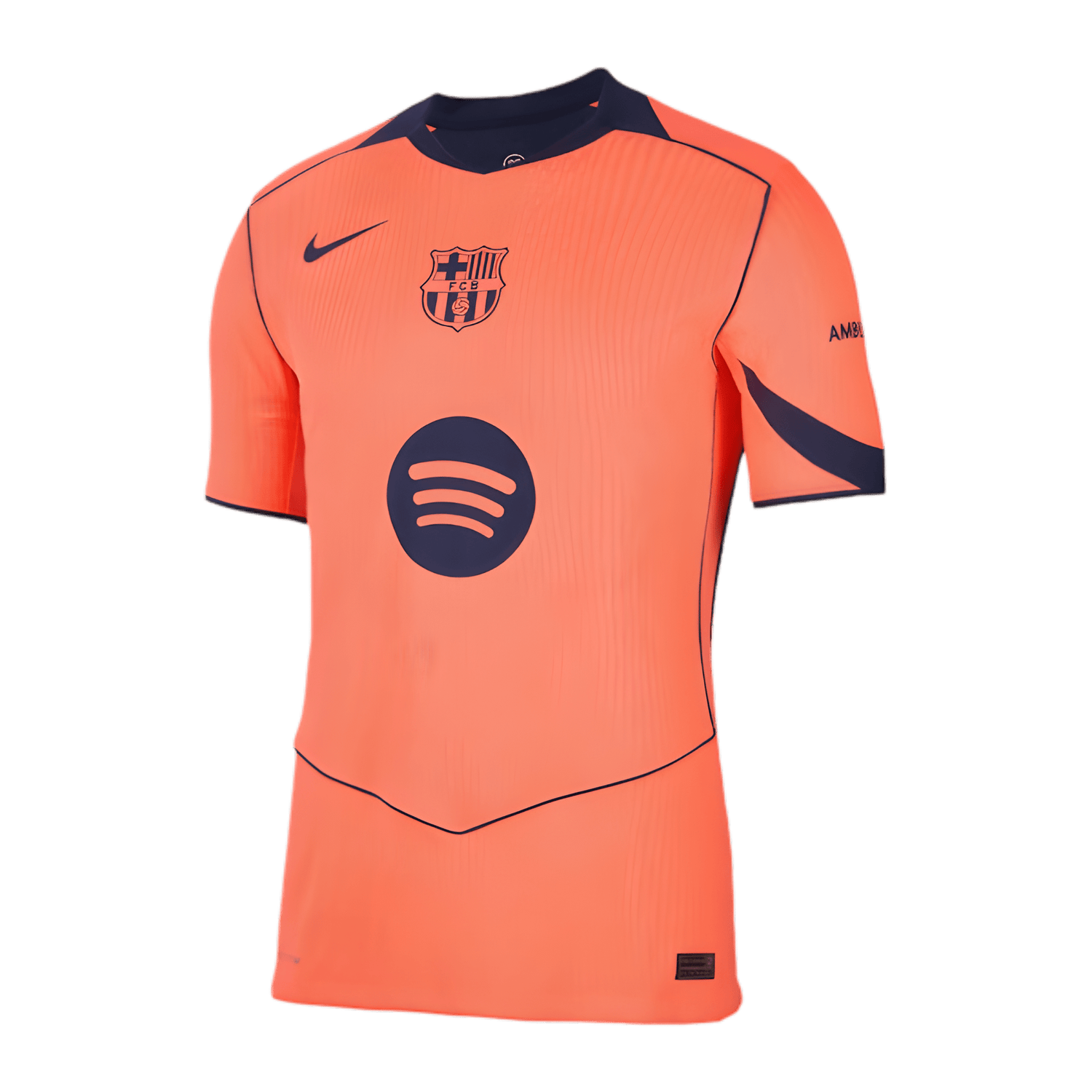 Barcelona Jersey 2025/26 Third Fan Version