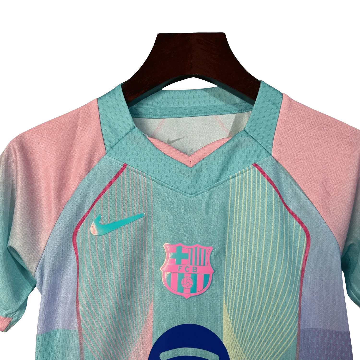 Barcelona Kids Kit - 2025/2026 Blue jersey