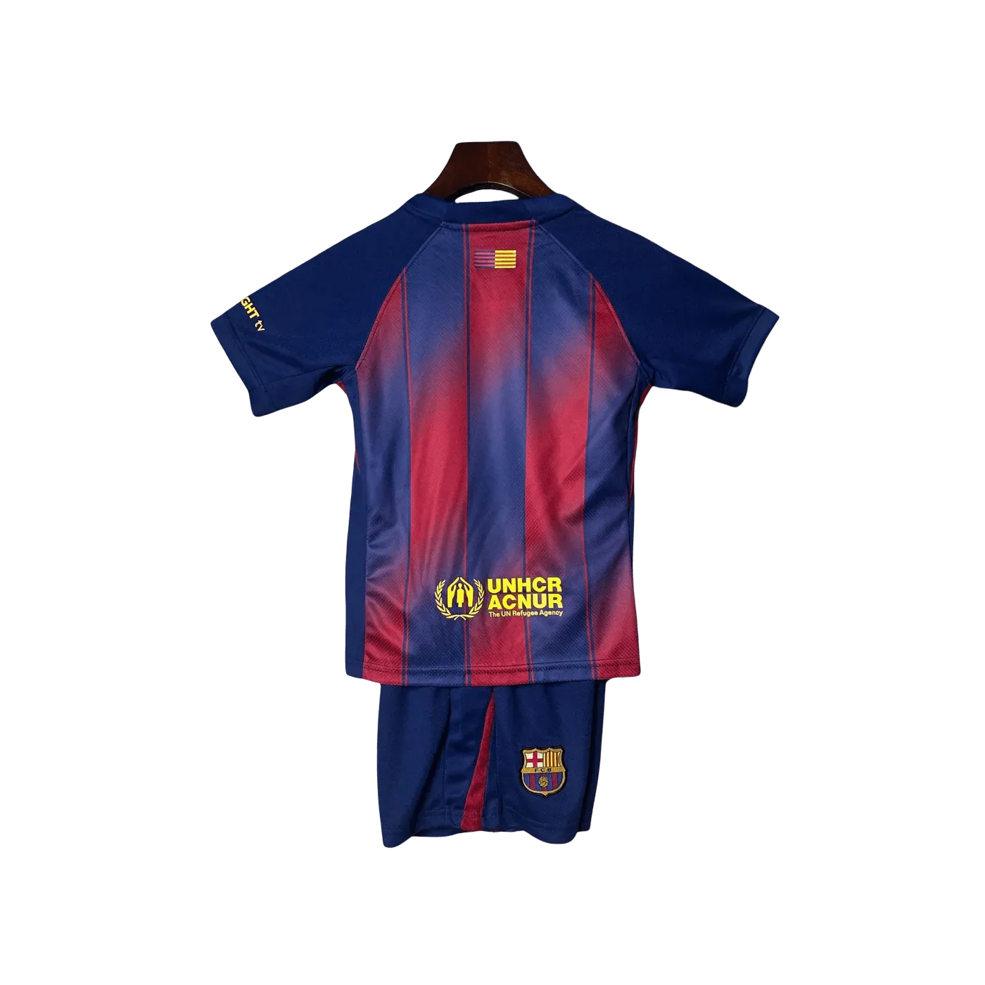 Barcelona Kids Kit - 2025/2026 Home jersey