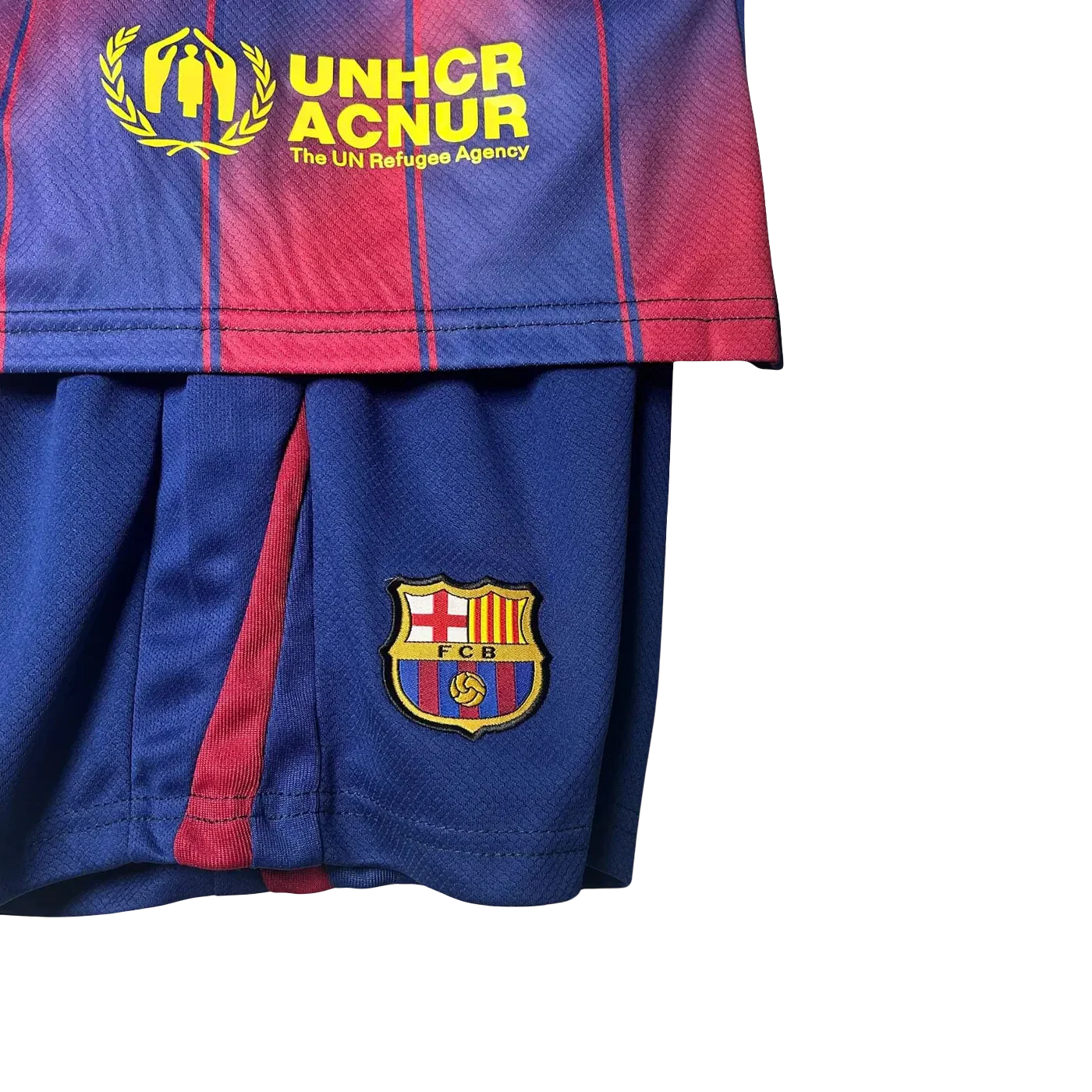 Barcelona Kids Kit - 2025/2026 Home jersey