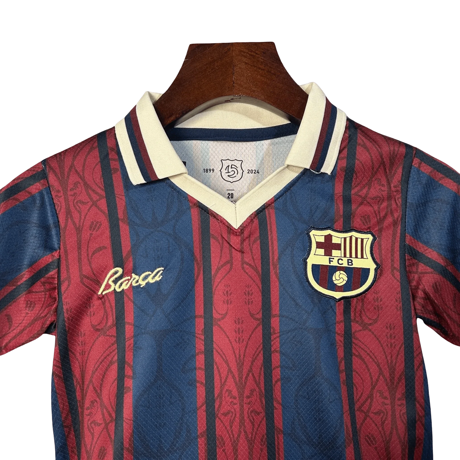 Barcelona Kids Kit - 2025/2026 Modernist jersey