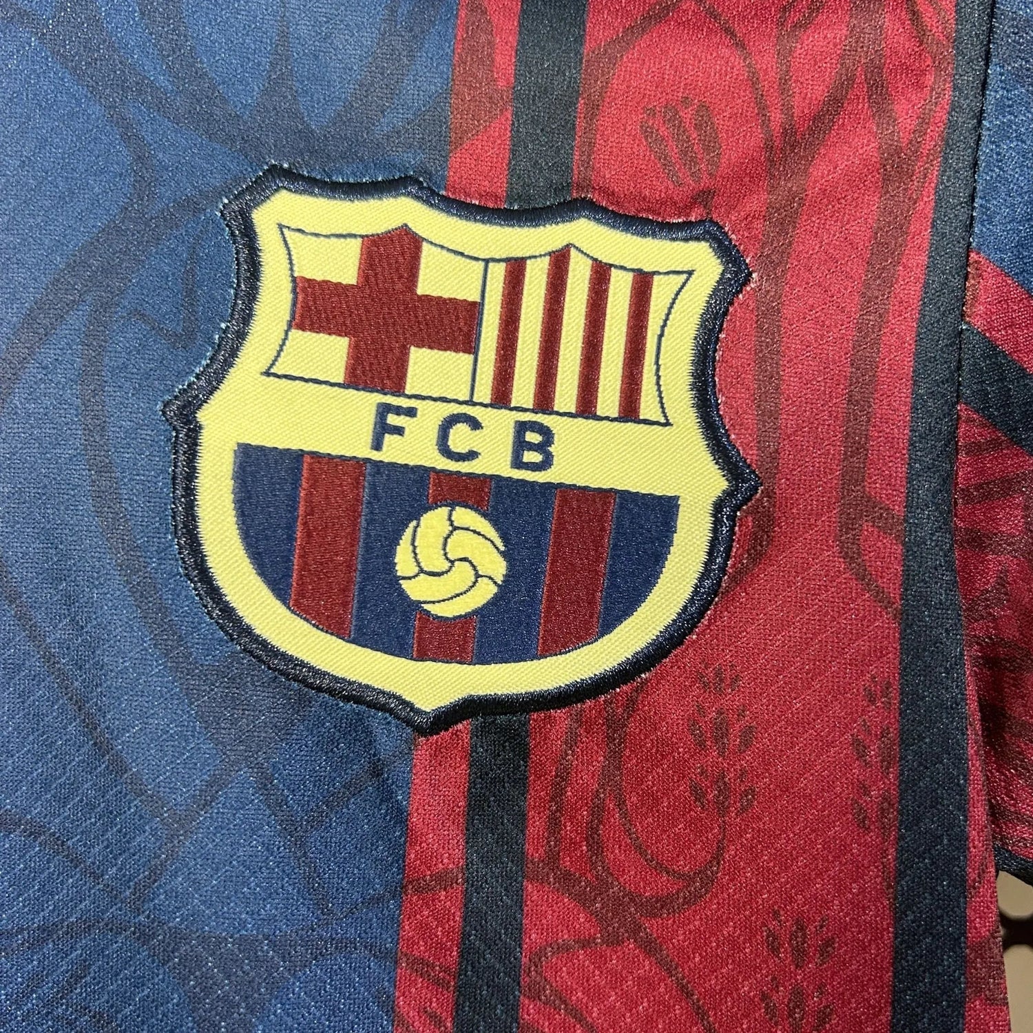 Barcelona Kids Kit - 2025/2026 Modernist jersey