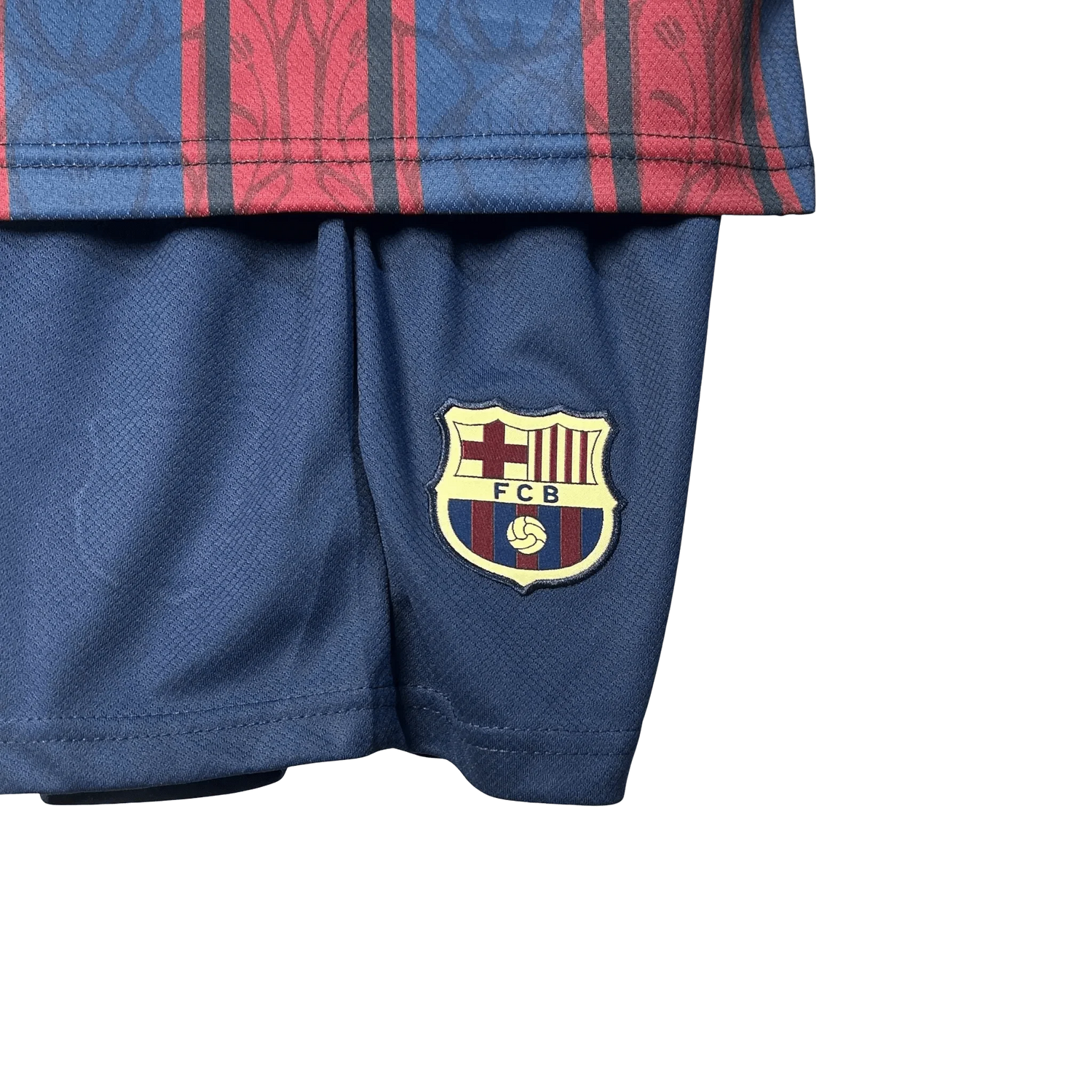 Barcelona Kids Kit - 2025/2026 Modernist jersey