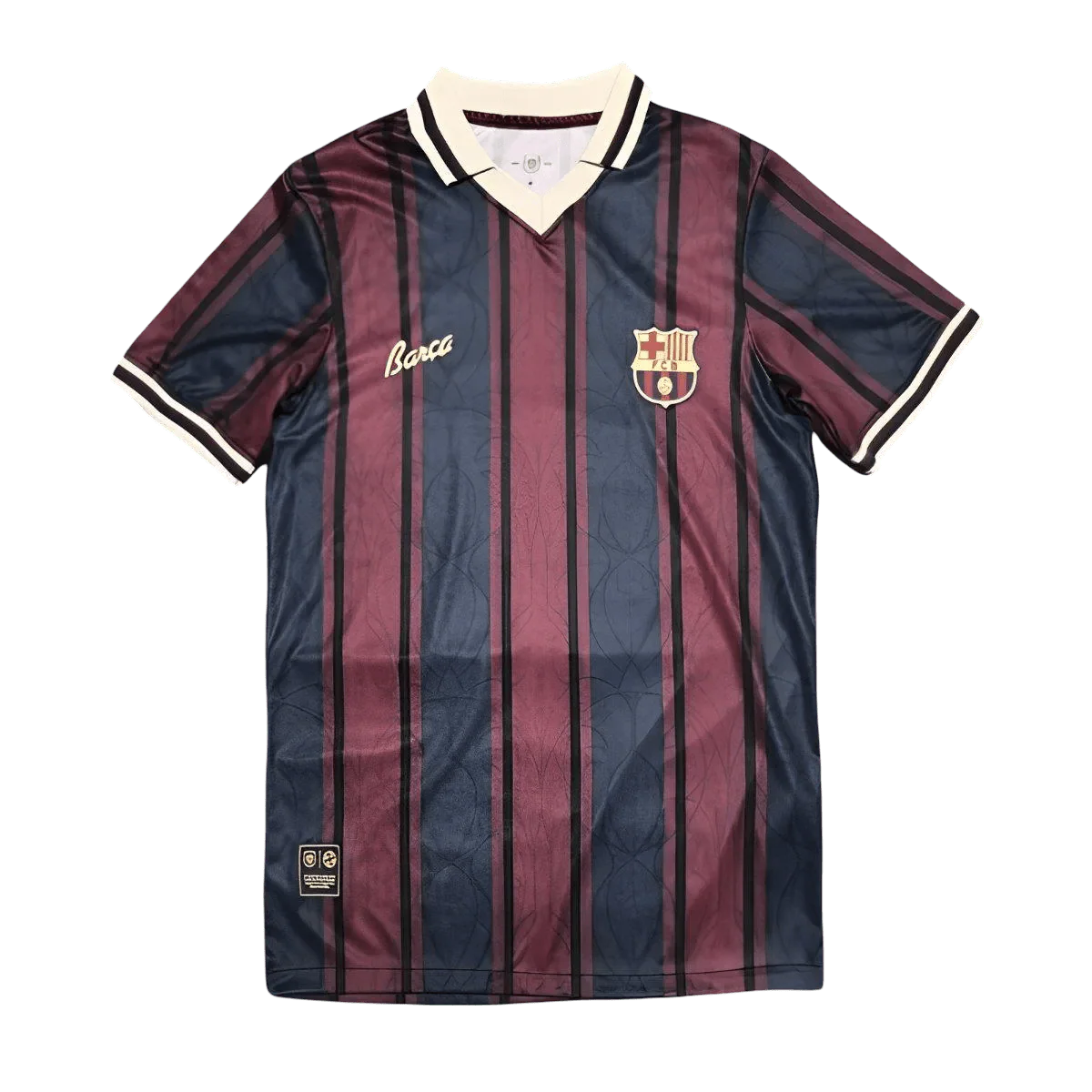 Barcelona Special Edition - 2025 Modernist Fan Version Jersey