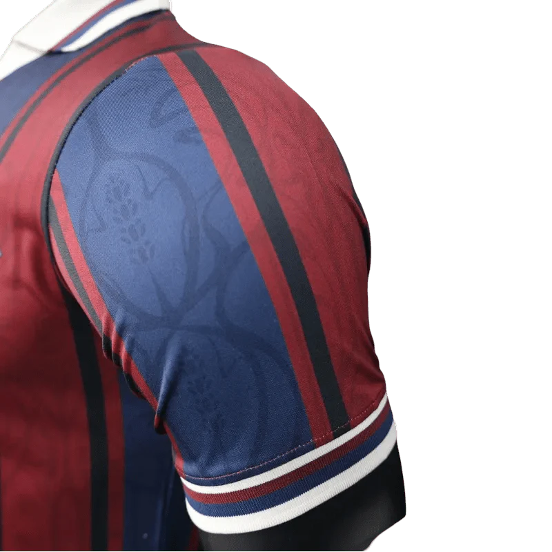 Barcelona Special Edition - 2025 Modernist Player Version Jersey