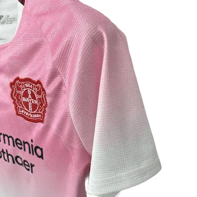 Bayer 04 Leverkusen Away jersey - 2025/2026 Fan Version