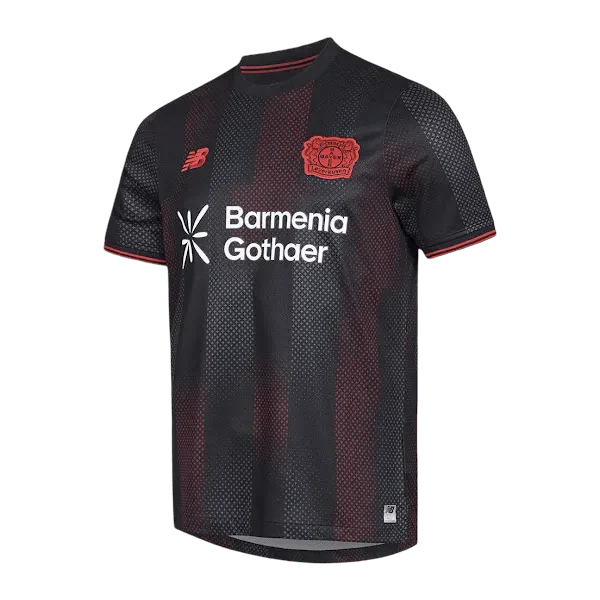 Baye Leverkusen jersey Home - 2025/2026 Fan Version