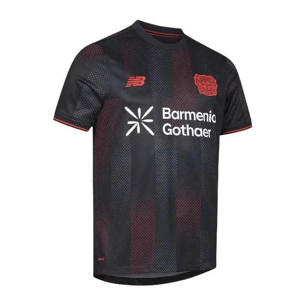 Baye Leverkusen jersey Home - 2025/2026 Fan Version