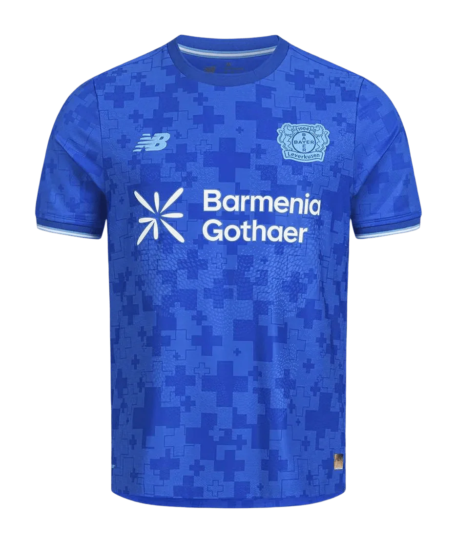Bayer 04 Leverkusen Third jersey - 2025/2026 Fan Version