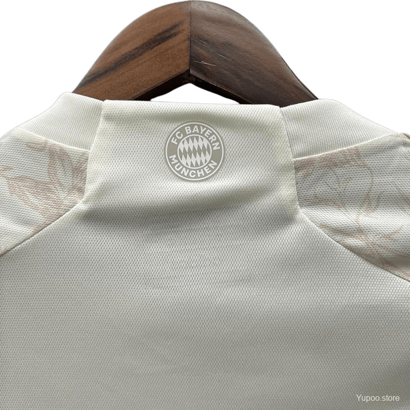 Bayern Munich 3rd kit 23-24 - Fan version