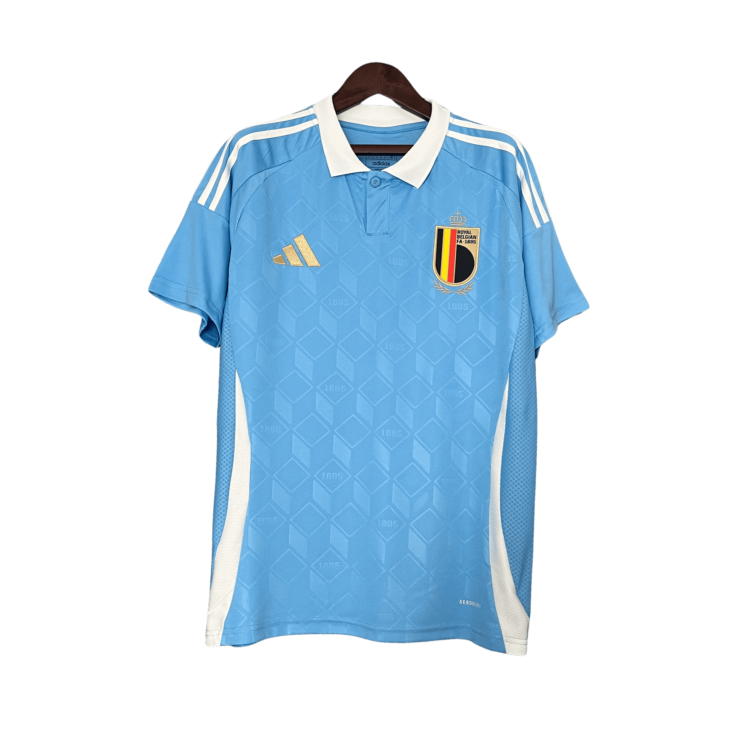 Belgium EURO 2024 Away kit – Fan Version