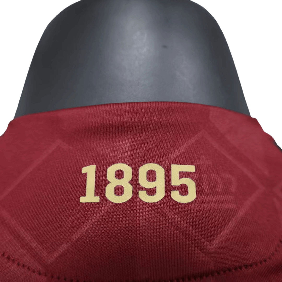 Belgium EURO 2024 Home kit – Player Version