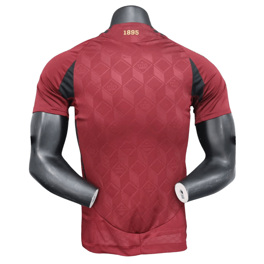 Belgium EURO 2024 Home kit – Player Version