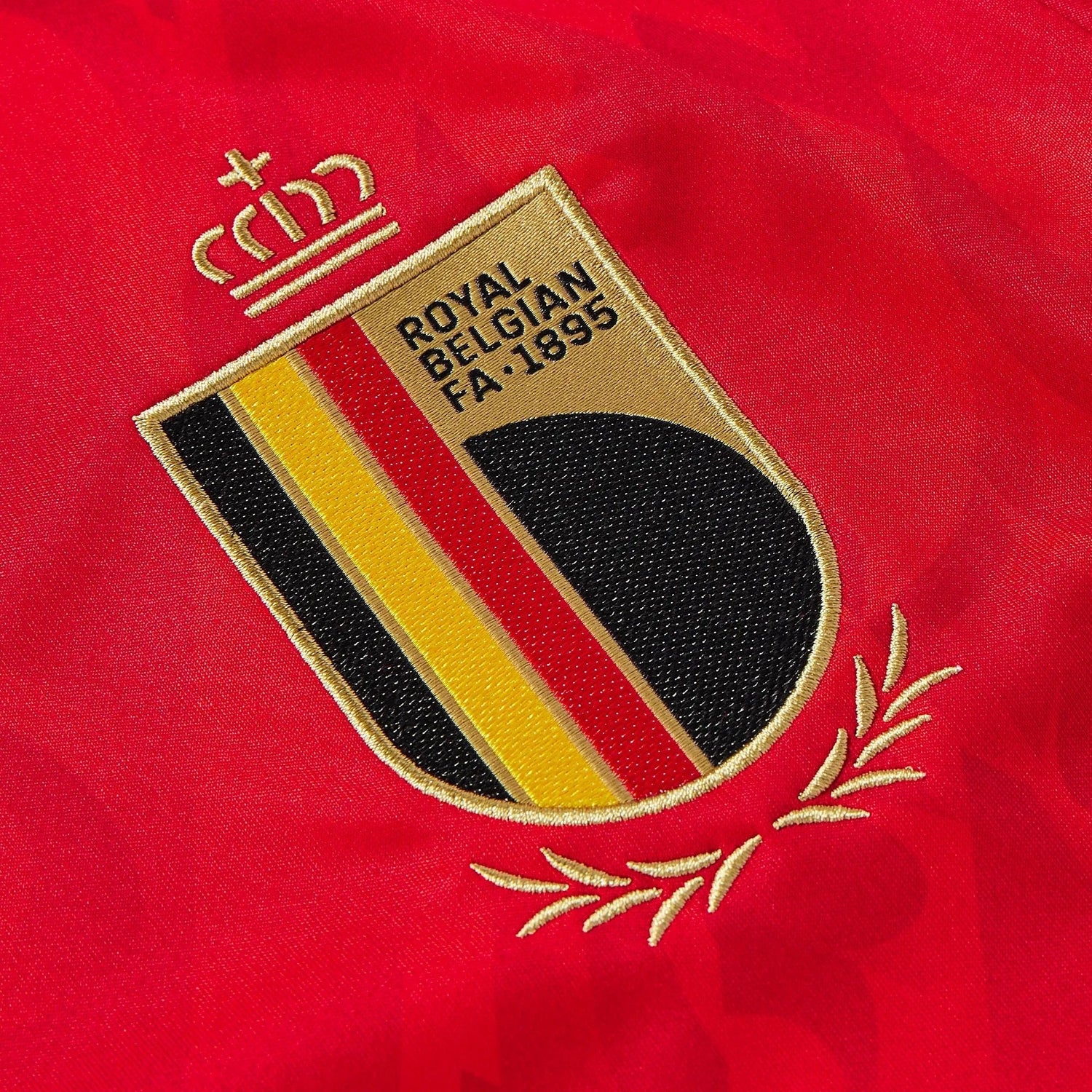 Belgium Football jersey – 2026 World Cup Home Fan Version