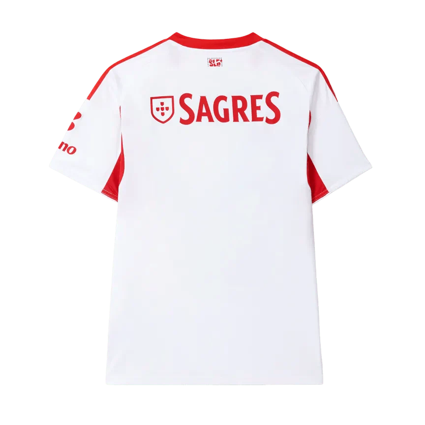 Benfica Away kit - 2025/2026 Fan version