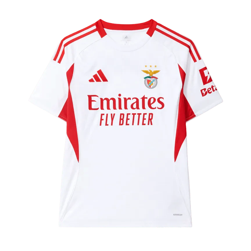 Benfica Away kit - 2025/2026 Fan version