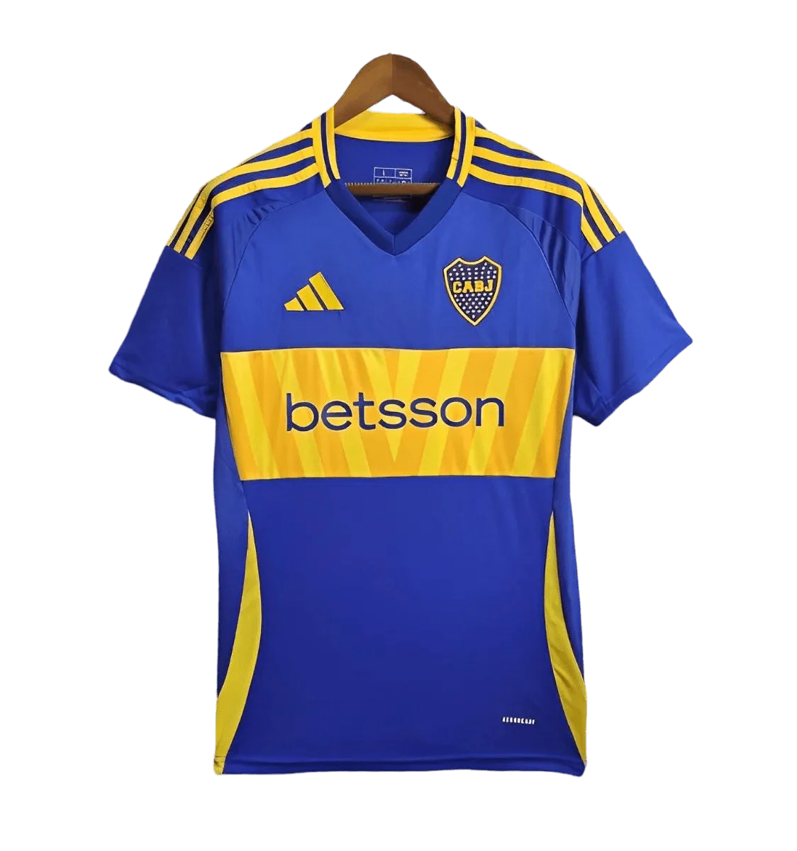 Boca Juniors Jersey - 2024/2025 Home Fan Version