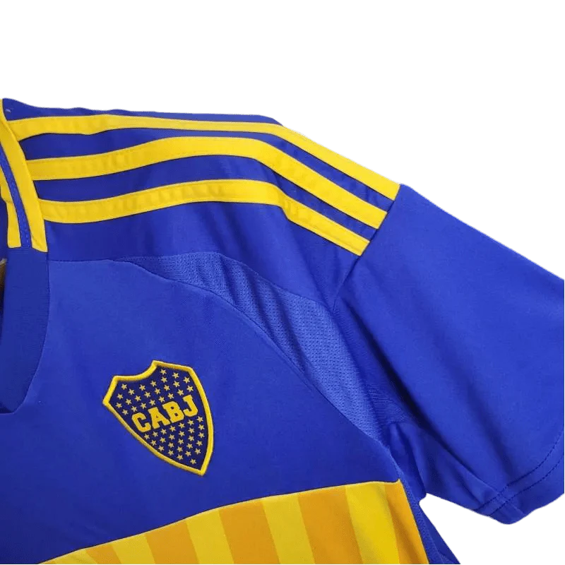 Boca Juniors Jersey - 2024/2025 Home Fan Version