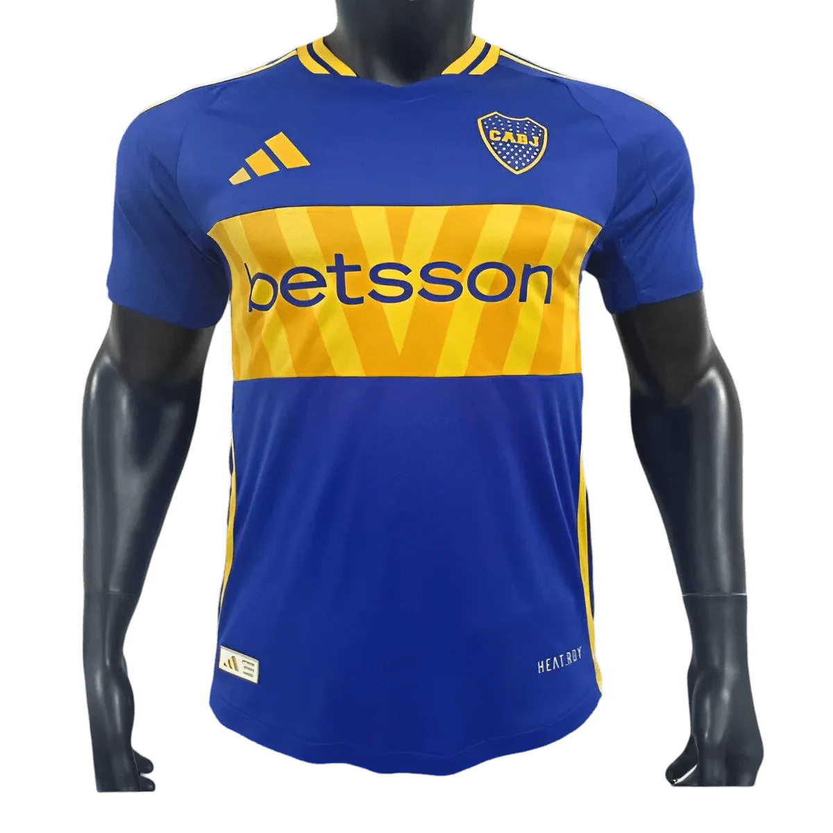 Boca Juniors Jersey - 2024/2025 Home Player Version