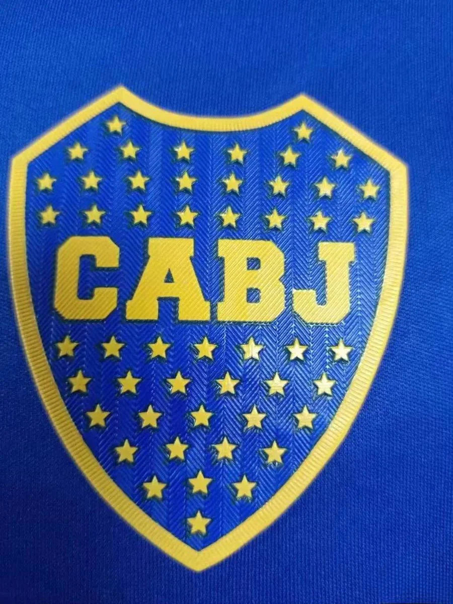 Boca Juniors Jersey - 2024/2025 Home Player Version