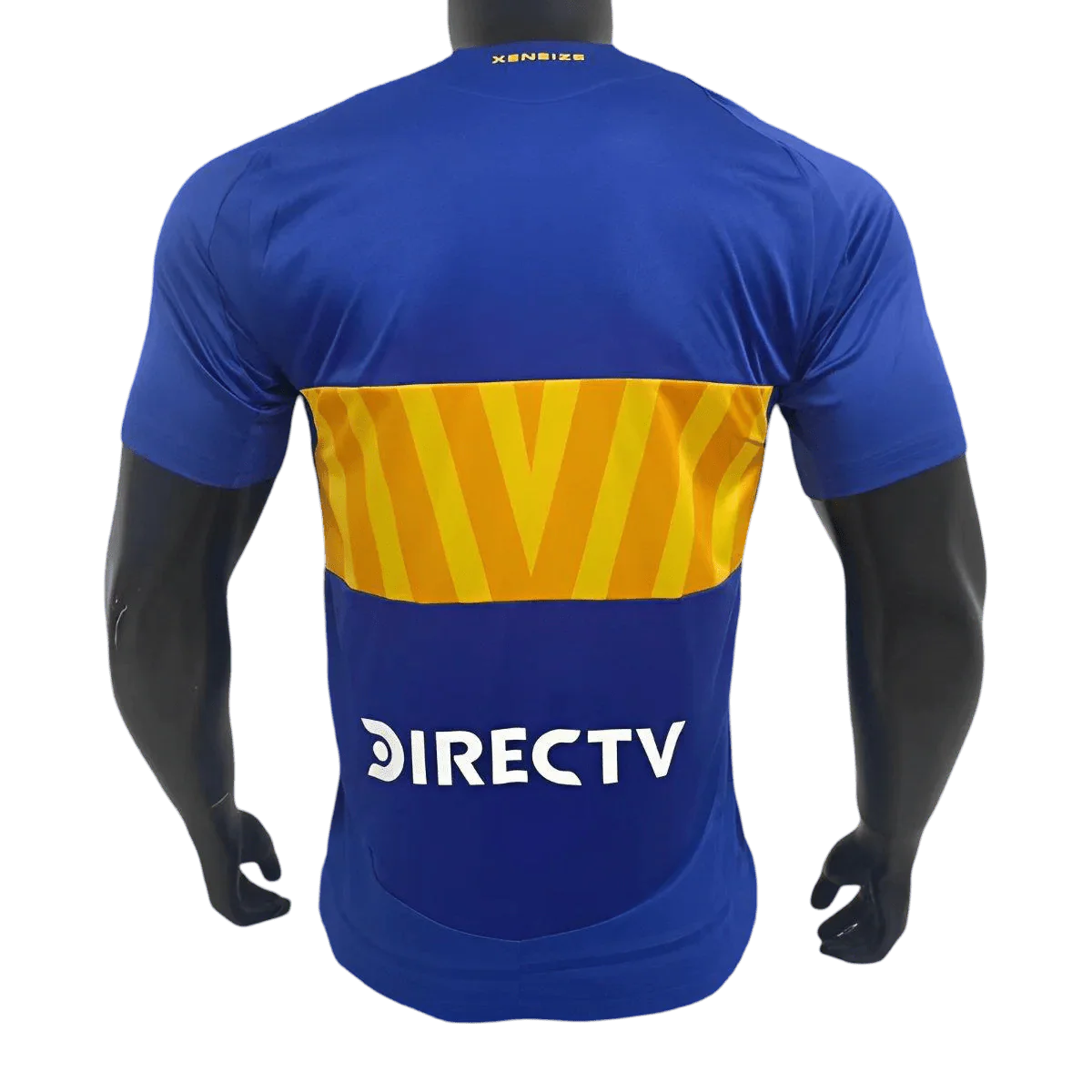 Boca Juniors Jersey - 2024/2025 Home Player Version