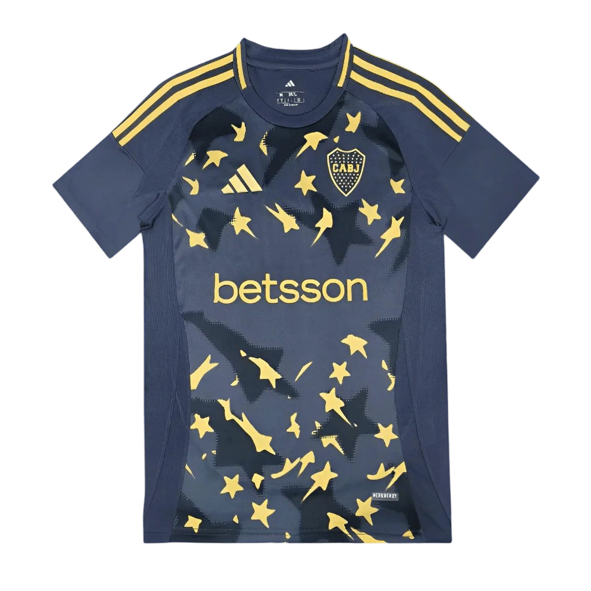 Boca Juniors jersey - 2024/2025 Third Fan version