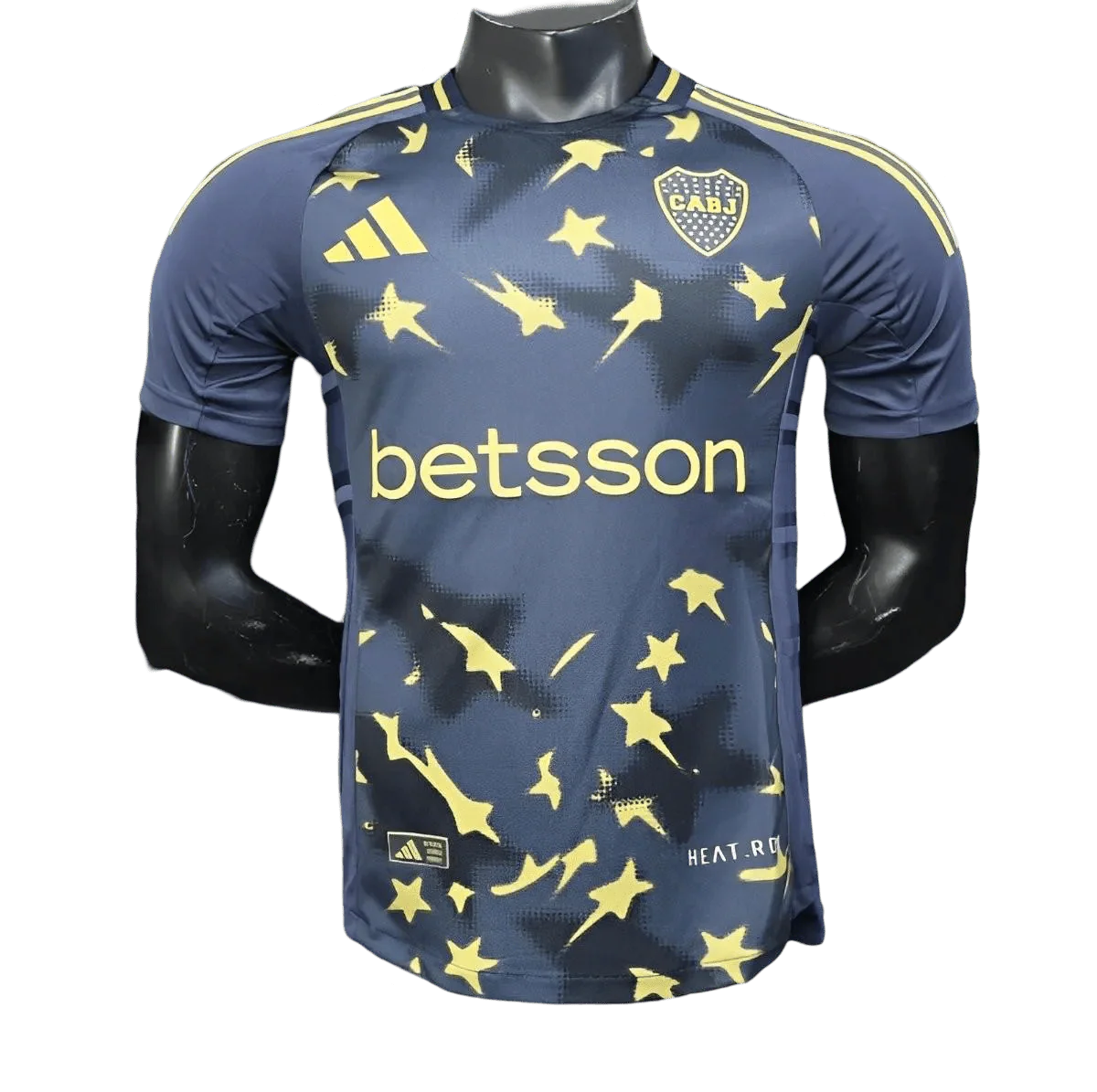 Boca Juniors Jersey - 2024/2025 Third Player Version
