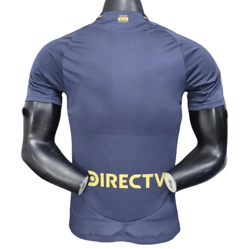 Boca Juniors Jersey - 2024/2025 Third Player Version