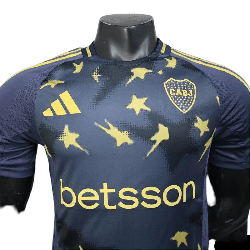 Boca Juniors Jersey - 2024/2025 Third Player Version