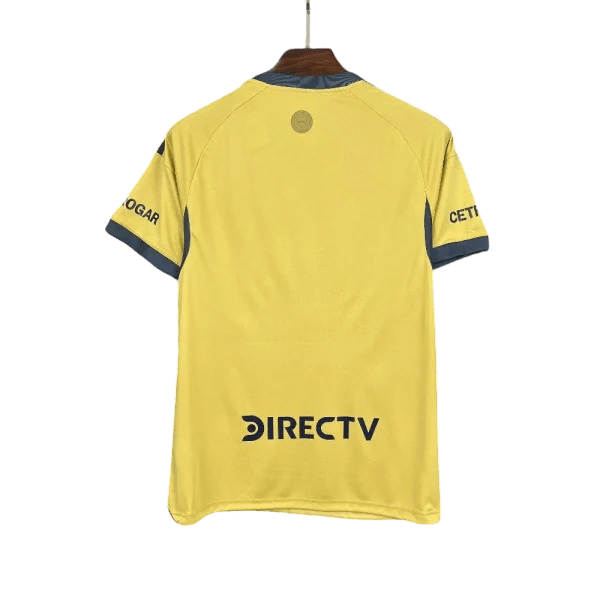 Boca Juniors Jersey - 2025/2026 Away Fan Version