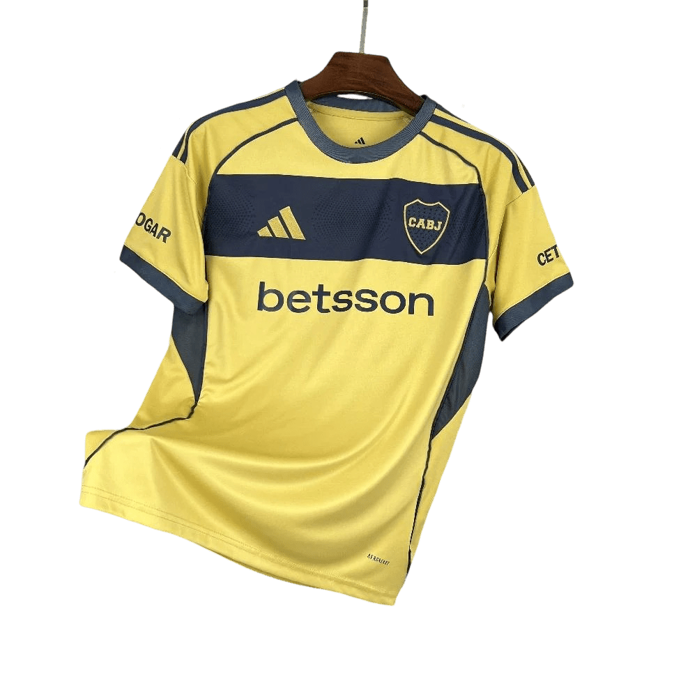 Boca Juniors Jersey - 2025/2026 Away Fan Version