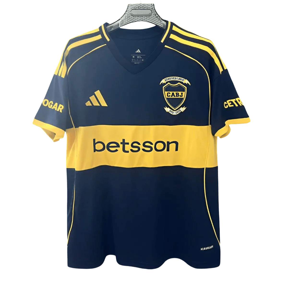 Boca Juniors Jersey - 2025/2026 Home Fan Version