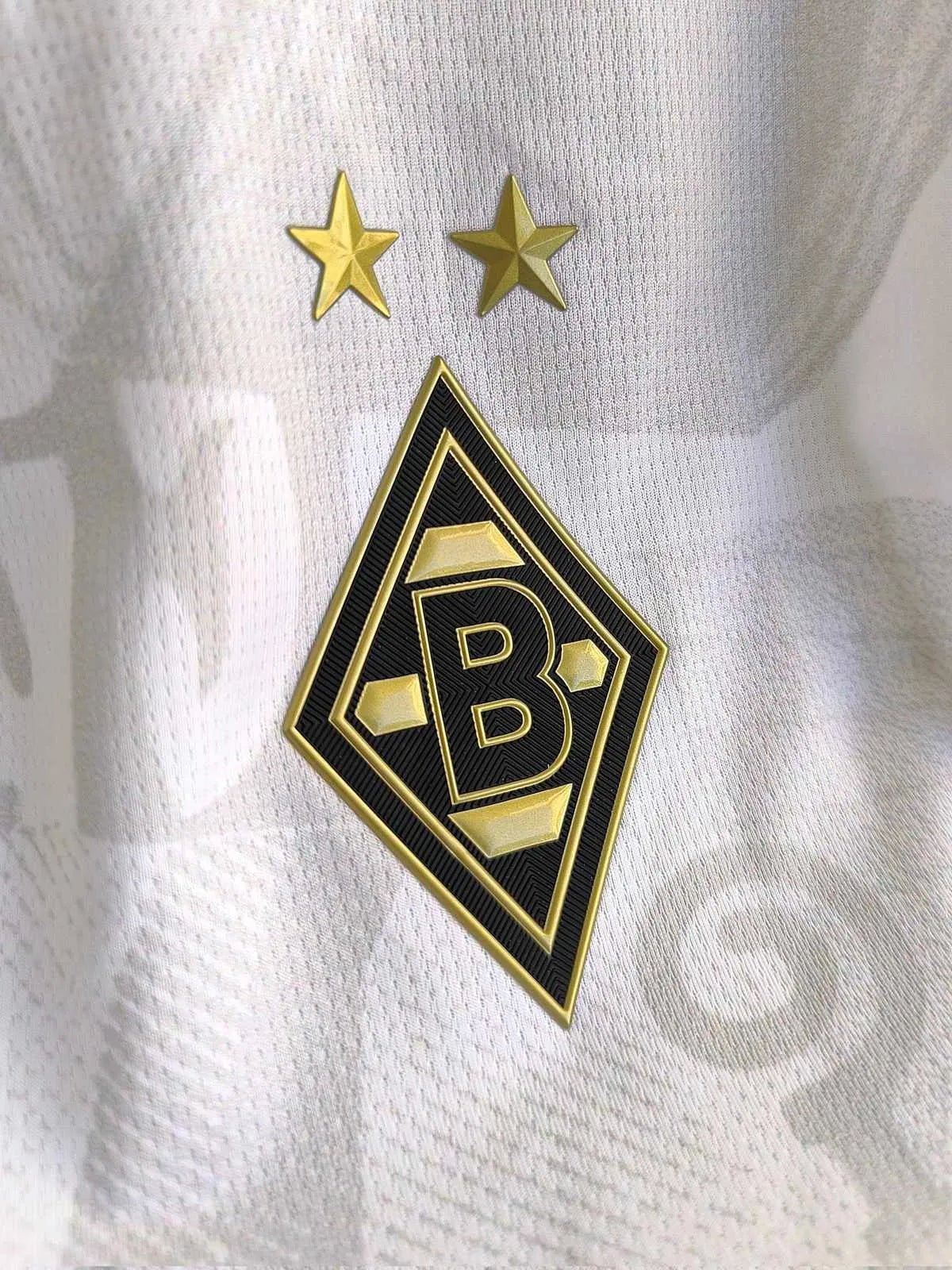 Borussia Mönchengladbach Jersey Limited Edition 125th Anniversary - Fan version
