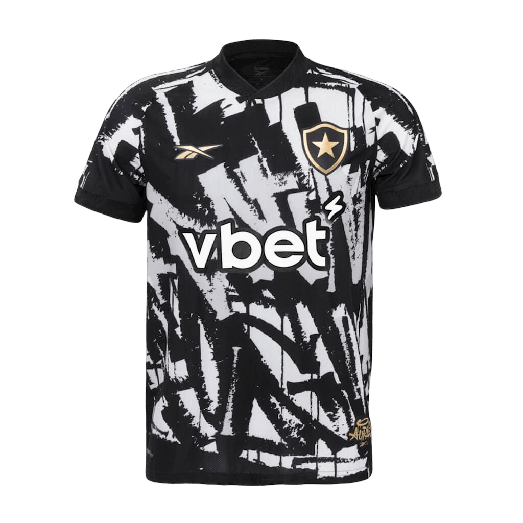 Botafogo Fourth jersey - 2025/2026 Fan version