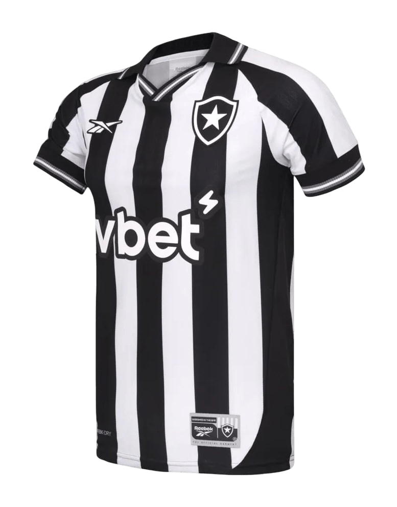 Botafogo Home jersey - 2025/2026 Fan version
