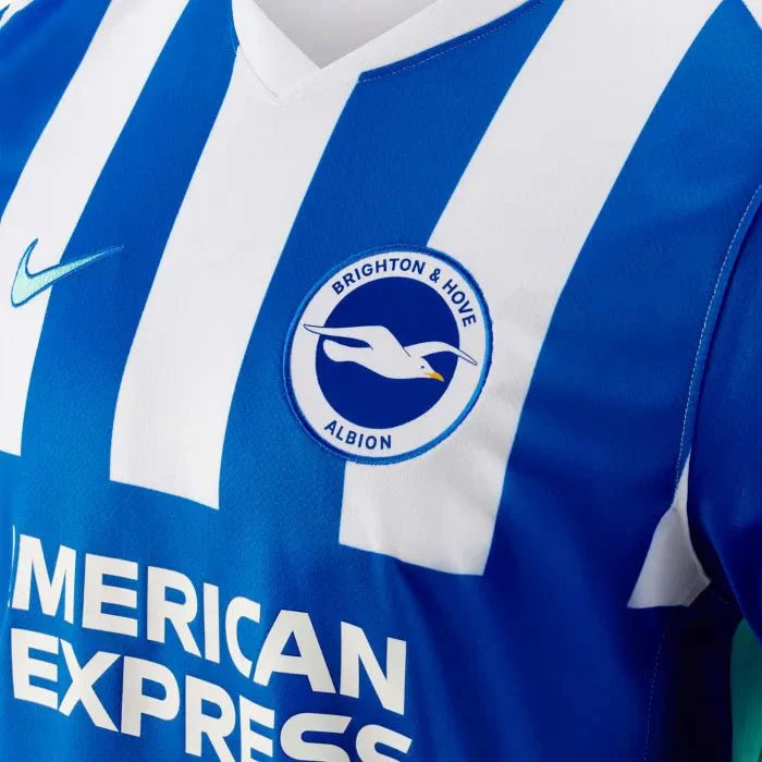 Brighton & Hove Albion F.C. jersey - 2025/2026 Home Fan version