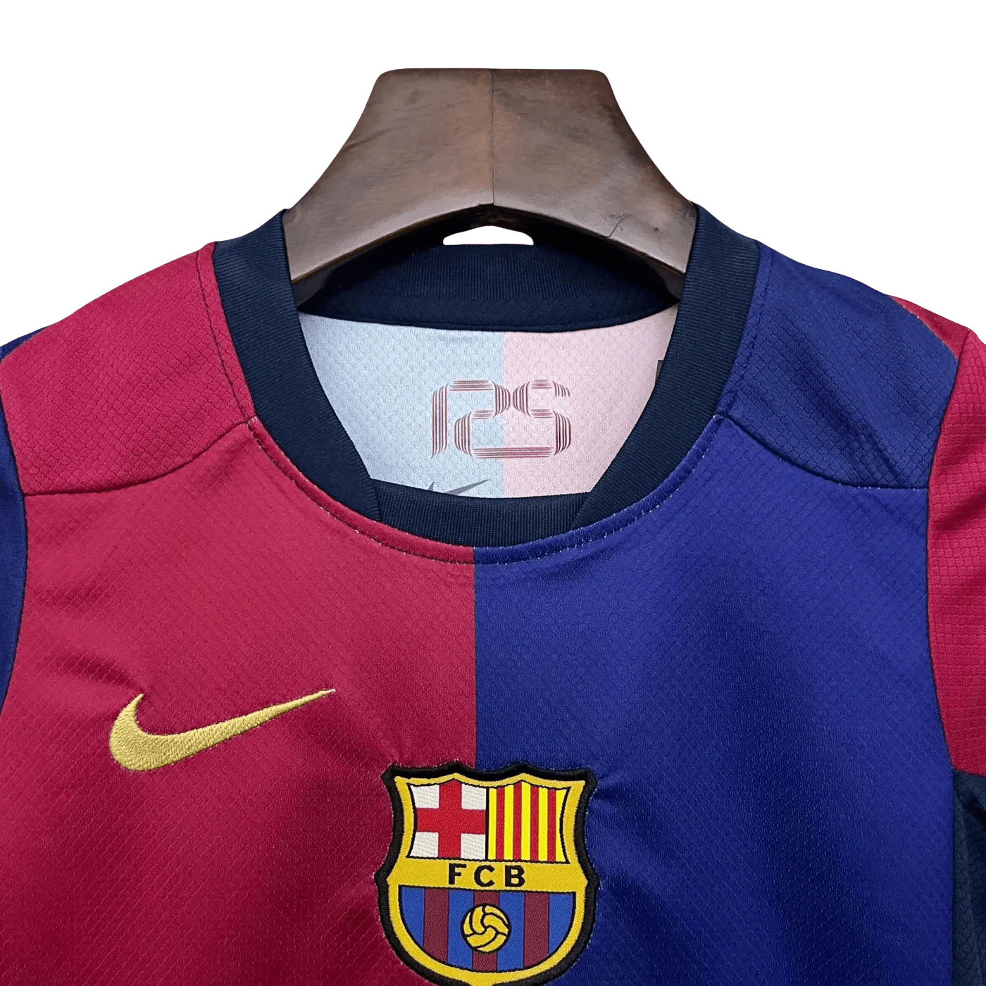 Cactus Jack Barcelona Kids Kit - 2025/2026 Travis Home
