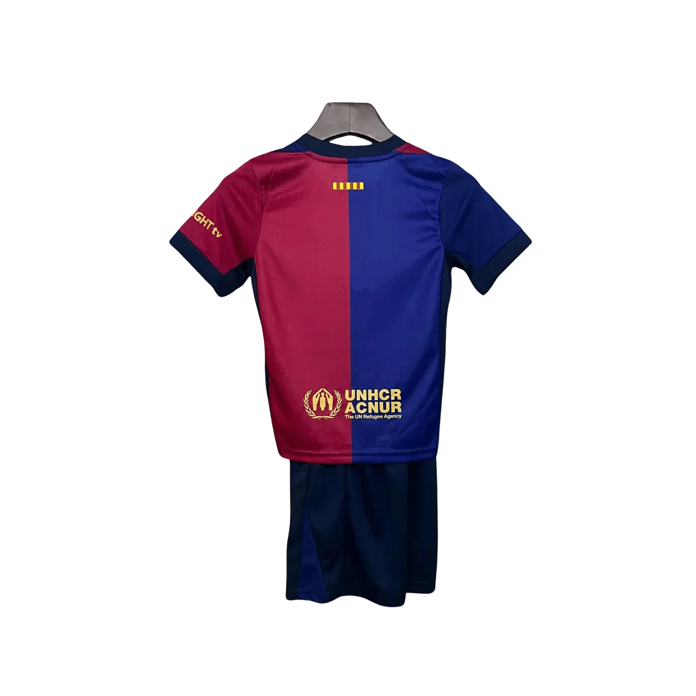 Cactus Jack Barcelona Kids Kit - 2025/2026 Travis Home