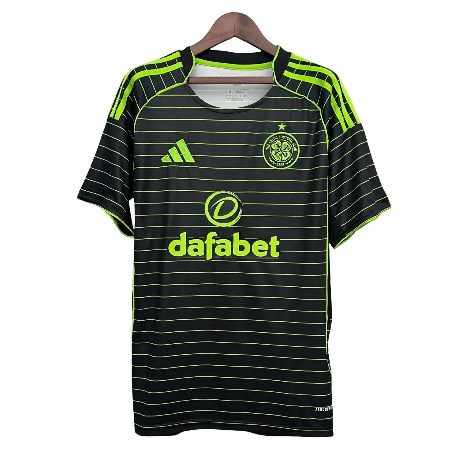 Celtic F.C jersey - 2025/2026 Away Fan version