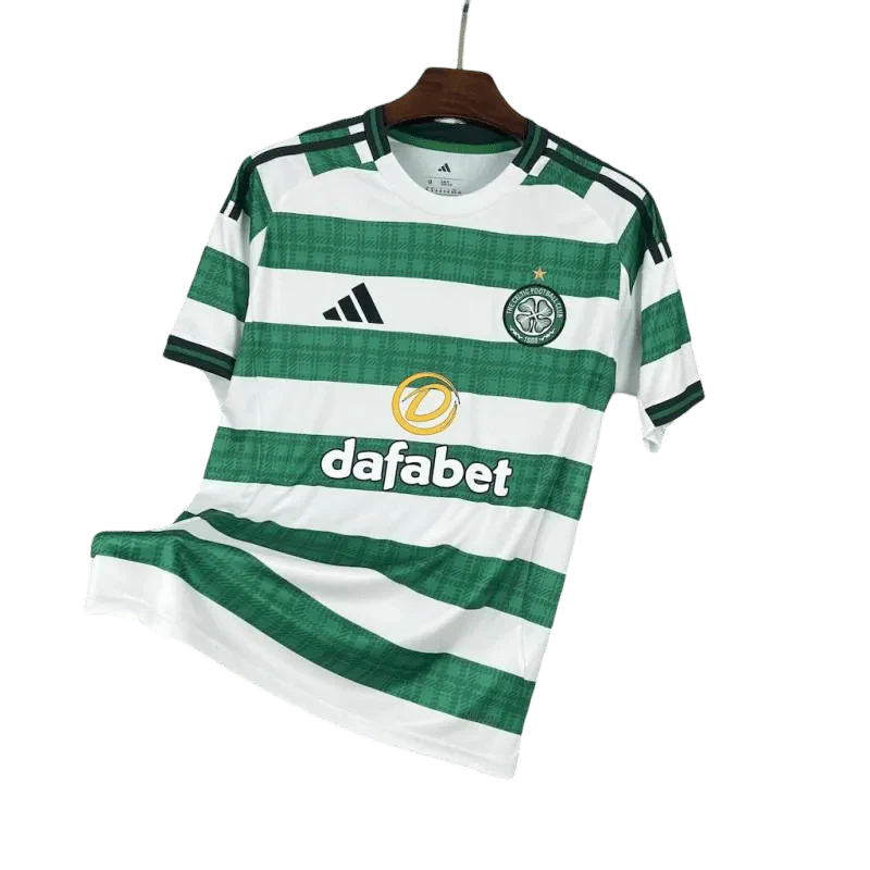 Celtic F.C jersey - 2025/2026 Home Fan version