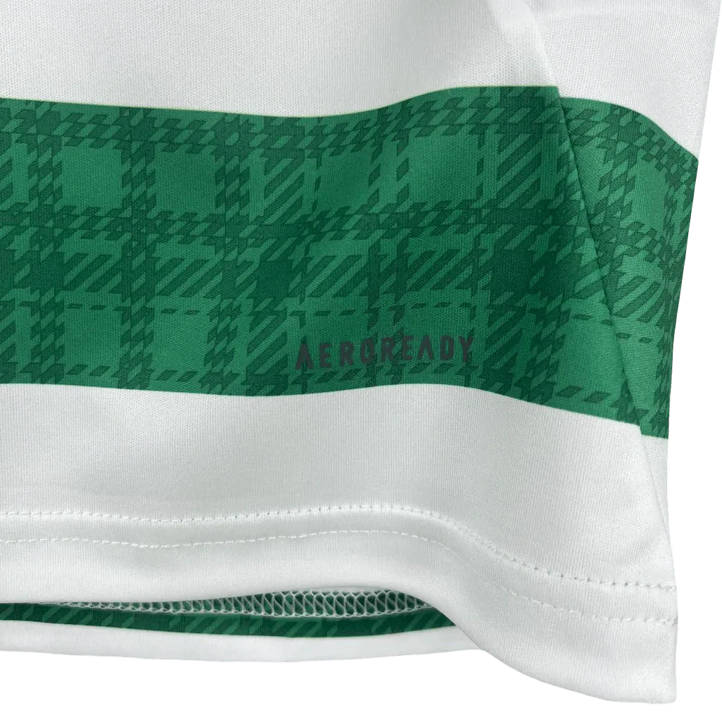 Celtic F.C jersey - 2025/2026 Home Fan version