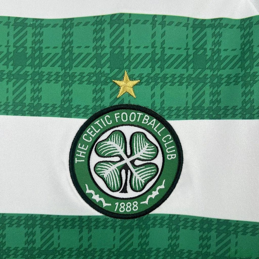 Celtic F.C jersey - 2025/2026 Home Fan version