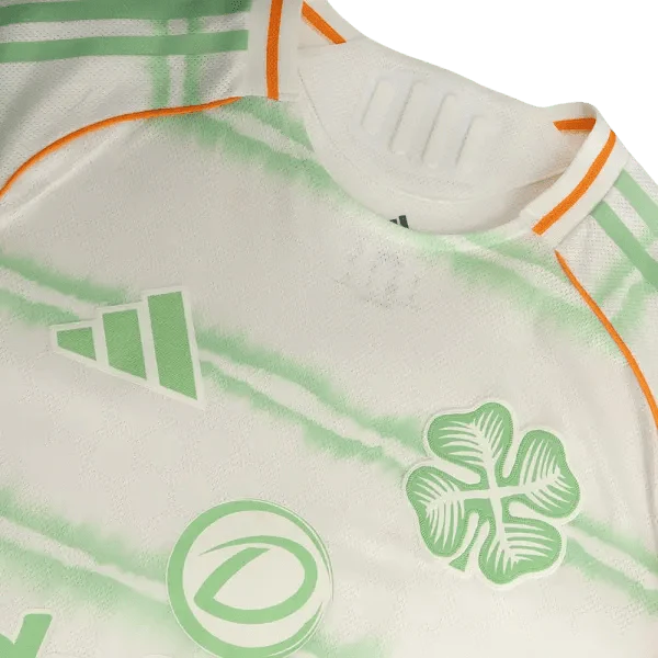 Celtic F.C jersey - 2025/2026 Third Fan version