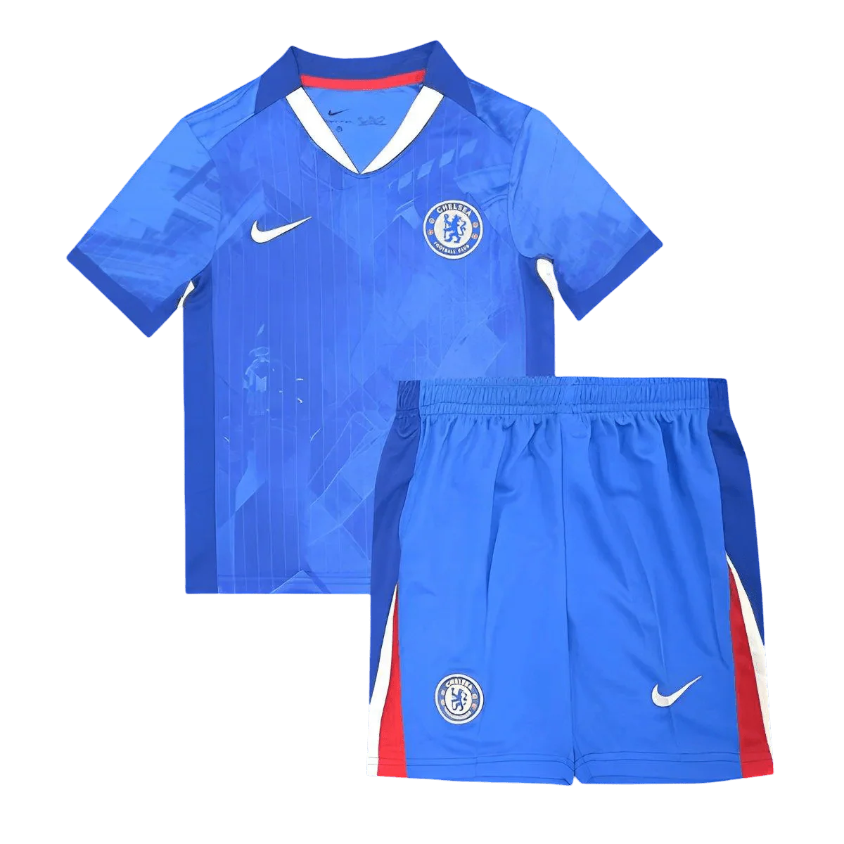 Chelsea Kids Kit - 2025/2026 Home jersey