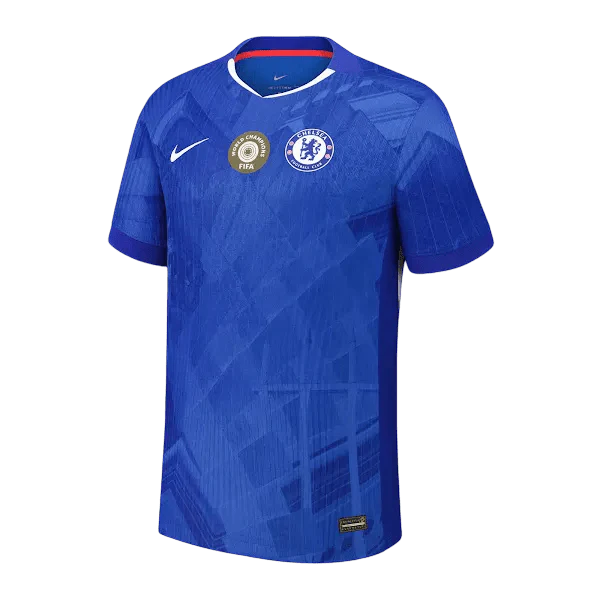 Chelsea World Champions Jersey - 2025/2026 Fan version