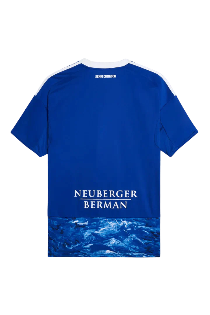 Como Home jersey - 2025/2026 Fan version